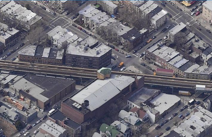 borough park: 11th av - 46th st